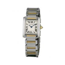 Montre CARTIER Tank Française 20mm x 25mm Quartz 2384