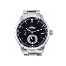 Montre ETERNA Adventic Gmt 42 mm Automatique 7661.41.46.1702