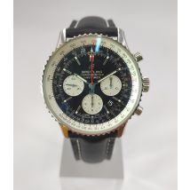 Montre BREITLING Navitimer 01 Manufacture 43 mm Automatique AB0121