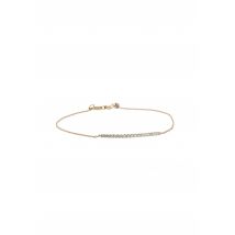 Bracelet JOAILLERIE CRESUS Barrette griffes