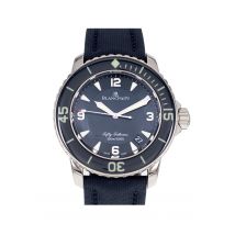 Montre BLANCPAIN Fifty Fathoms 45 mm Mouvement Automatique Certifié (COSC) 5015-1540-52
