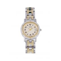 Montre HERMES Clipper 24 mm Quartz CL4.220