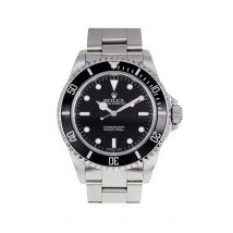 Montre ROLEX Submariner 40 mm Automatique 14060