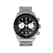 Montre TUDOR Black Bay Chrono 41 mm Mouvement Automatique Certifié (COSC) 79360N