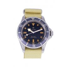 Montre TUDOR Submariner Marine Nationale 40 mm Automatique 7016/0