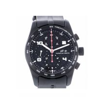 Montre PORSCHE DESIGN Chronotimer 42 mm Automatique 6010.1.04.005.05.2