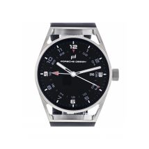 Montre PORSCHE DESIGN Globetimer Gmt 42 mm Automatique 6020.2.01.001.06.2