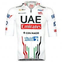 Maillot manches courtes UAE TEAM EMIRATES Race 2024