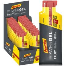 Gel énergétique Powergel Original Red Fruit Punch 24 pièces/boîte