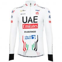 Maillot manches longues UAE TEAM EMIRATES 2024