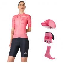 Maxi-Set femme (5 pièces) GIRO D'ITALIA Maglia Rosa 2025