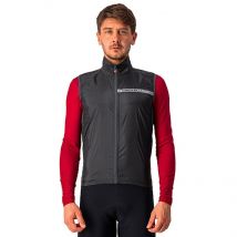 Gilet coupe-vent Squadra Stretch