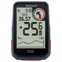 Compteur vélo SIGMA ROX 4.0 HR Set