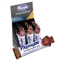 Boisson Hydro Gel Drink Cola + caféine 21 pièces/carton