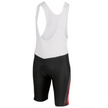 Cuissard à bretelles Infinity enfant noir