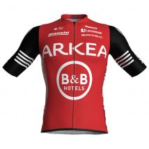 ARKEA - B&B HOTELS Maillot manches courtes 2025