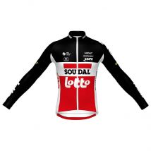 Maillot manches longues Lotto Soudal 2021
