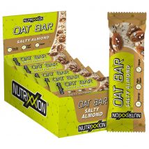 Energy Bar Oat Salty Almond. 20 unités/carton