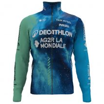 Veste hiver DECATHLON AG2R LA MONDIALE 2024