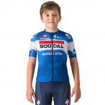 Maillot enfant SOUDAL QUICK-STEP 2024