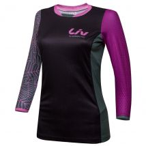 Bikeshirt manches longues femme Wilder 3/4
