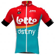 Maillot manches courtes LOTTO DSTNY 2023