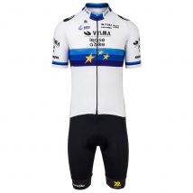 Set (2 pièces) TEAM VISMA LEASE A BIKE Champion d'Europe 2025