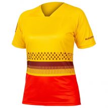 Bikeshirt femme Singletrack Print LTD