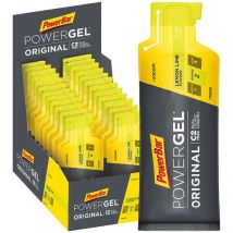 Gel énergétique Powergel Original Lemon Lime 24 pièces/boîte