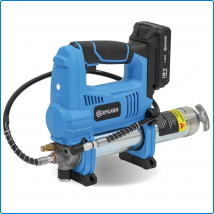 Pompe à graisse ÉLECTRIQUE 18V STILKER