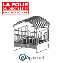 Râtelier AGRIBALLE MSA