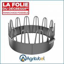 Râtelier bovin en cercle 12 places