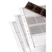 Hama Negative Sleeves made of Glassine, 4 strips for 6x7 negatives, 200 pieces