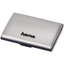Hama Fancy Memory Card Case, silver