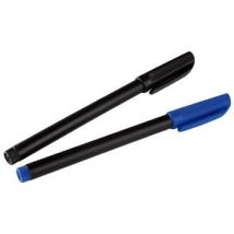 Hama CD/DVD/Blu-ray Disc Markers, 2 pieces