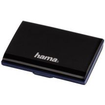 Hama Fancy Memory Card Case, black