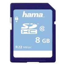 Hama SDHC 8GB Class 10