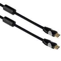 Thomson High Speed HDMI Cable, plug - plug, ferrite, Ethernet, 0.75 m