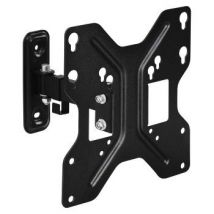 Thomson Tilt Swivel TV Wall Bracket Mount LCD Screen 10" - 46" to 20kg - Black