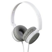 Thomson HED2207WH/GR On-Ear Headphones