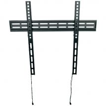 Fixed Ultra Slim TV Bracket Mount for Screens 32" to 55" Flat LCD LED