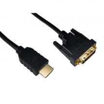 10m HDMI To DVI D Cable