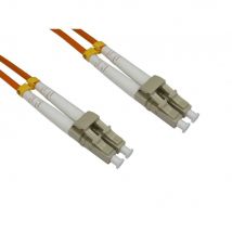 2m OM2 Fibre Optic Cable LC - LC (Multi-Mode)