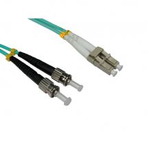 3m OM3 Fibre Optic Cable LC-ST (Multi-Mode)