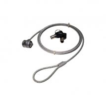 Ex-Pro Key Barrel Laptop/Notebook Lock. 1.5m