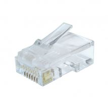 RJ45 Plug 8P8C