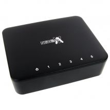 5 Port Gigabit Ethernet Switch