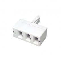 1 x BT (M) to 3 x BT (F) Adapter