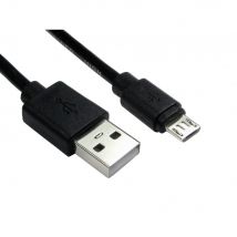 1m USB2.0 Type A (M) to Micro B (M) Cable