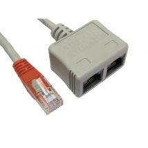 RJ45 Economiser - Voice/Voice